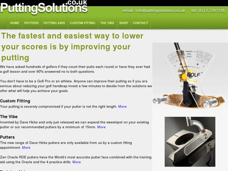 www.puttingsolutions.co.uk