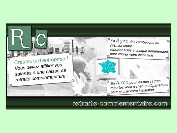 www.retraitescomplementaires.com