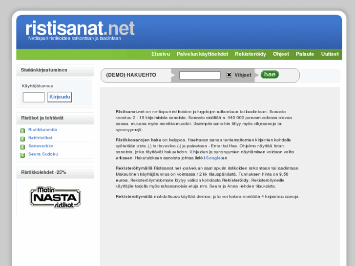 www.ristisanat.net