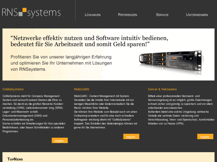 www.rns-systems.net