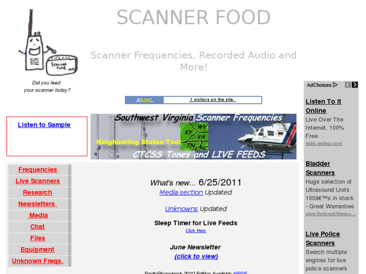 www.scannerfood.com