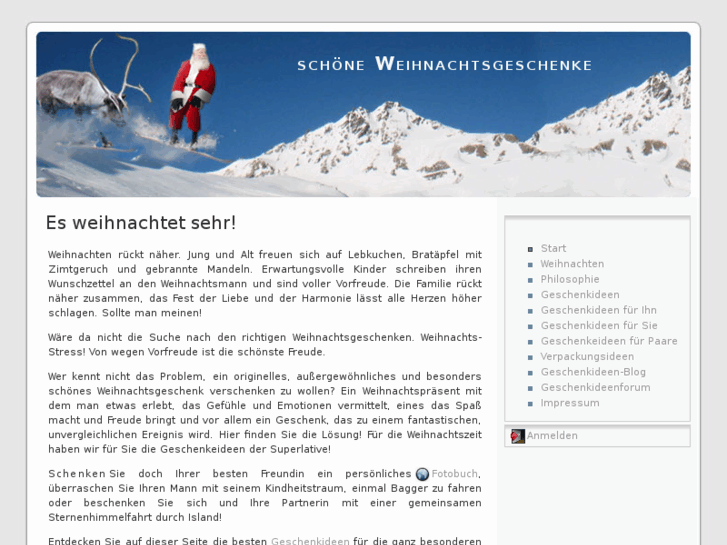 www.schoene-weihnachtsgeschenke.de