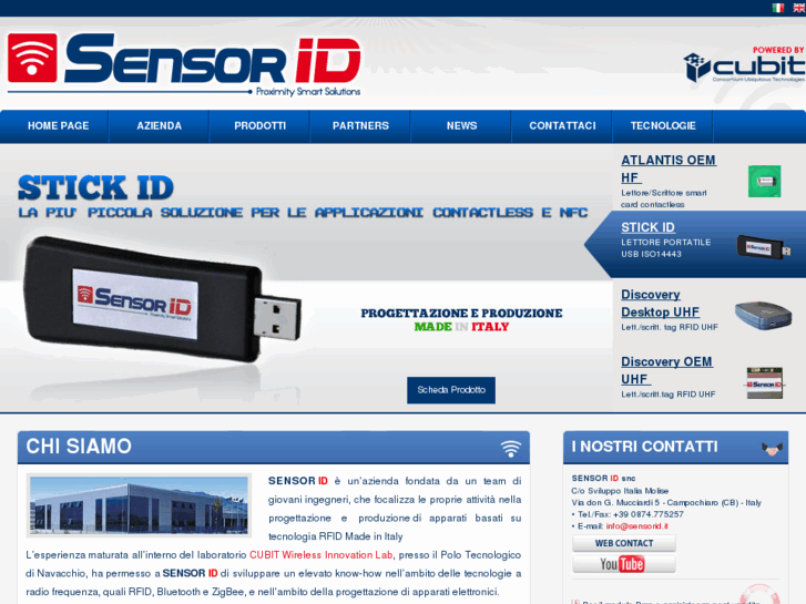 www.sensorid.it