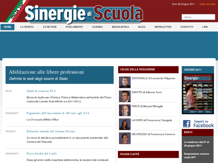 www.sinergiediscuola.it