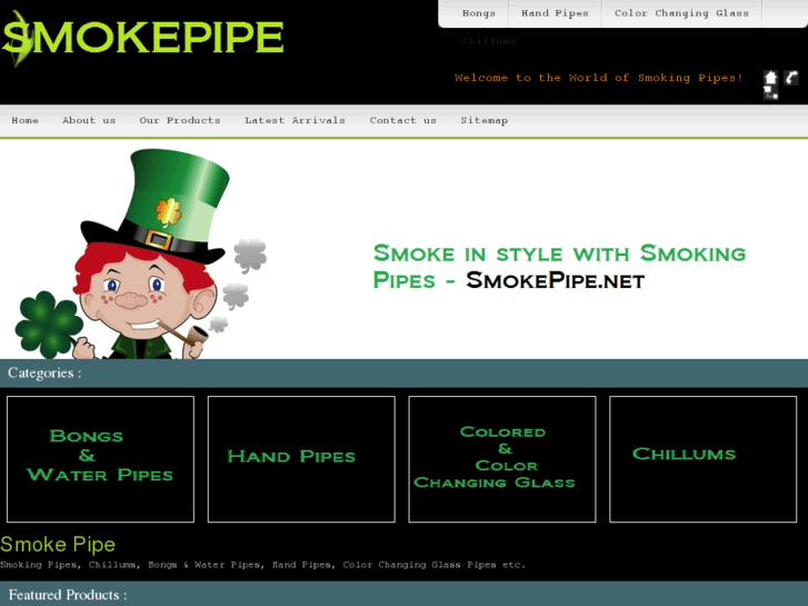 www.smokepipe.net