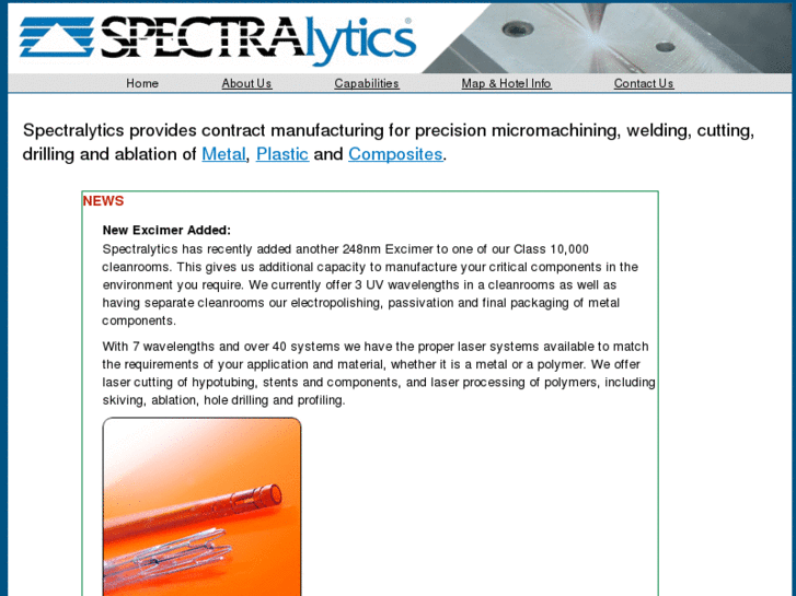 www.spectralytics.com