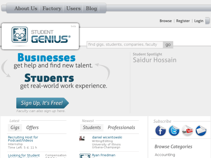 www.studentgenius.com