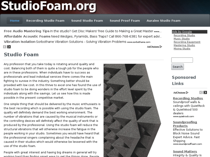 www.studiofoam.org