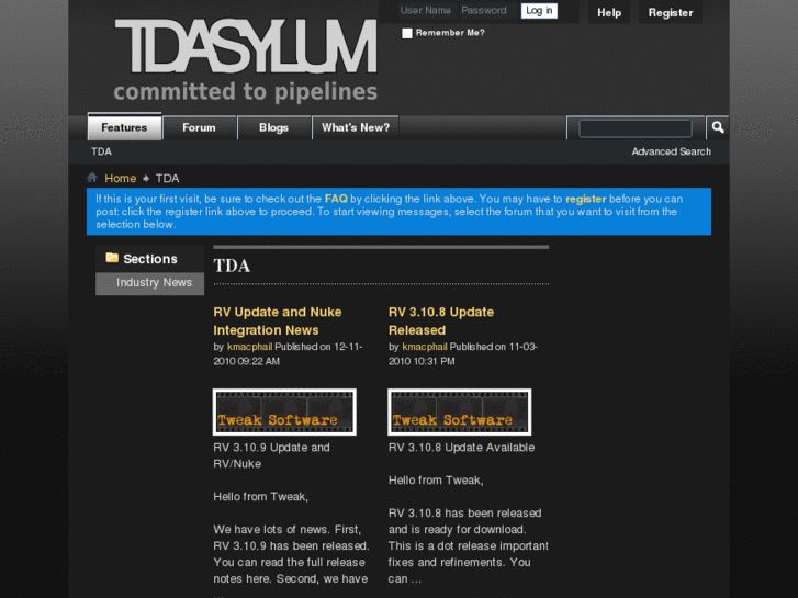 www.tdasylum.com