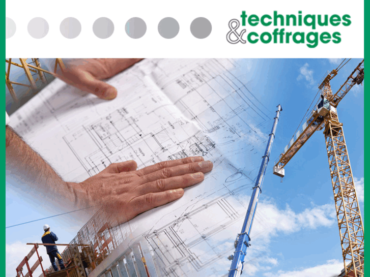 www.techniquesetcoffrages.com