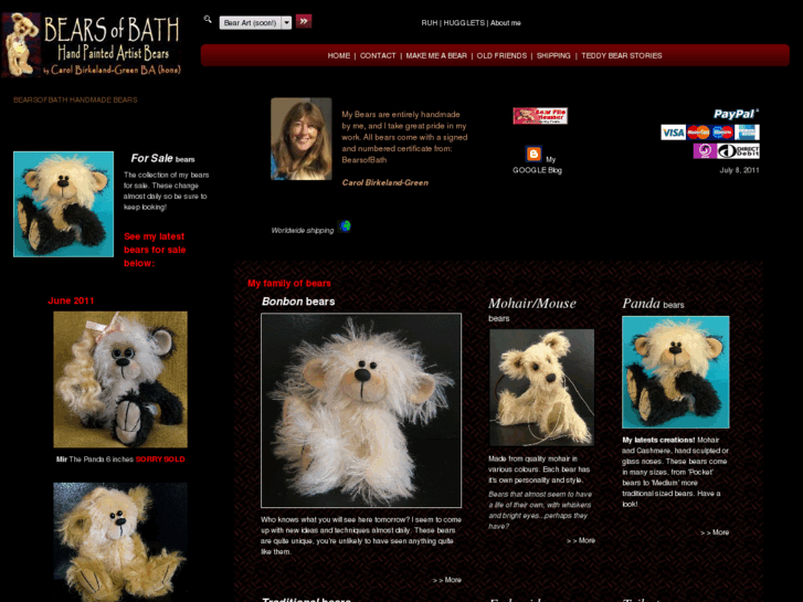 www.teddybearstories.com