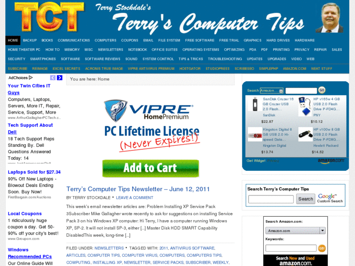 www.terryscomputertips.com