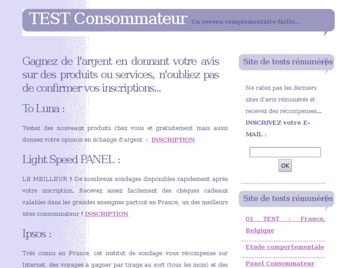 www.testconsommateur.com