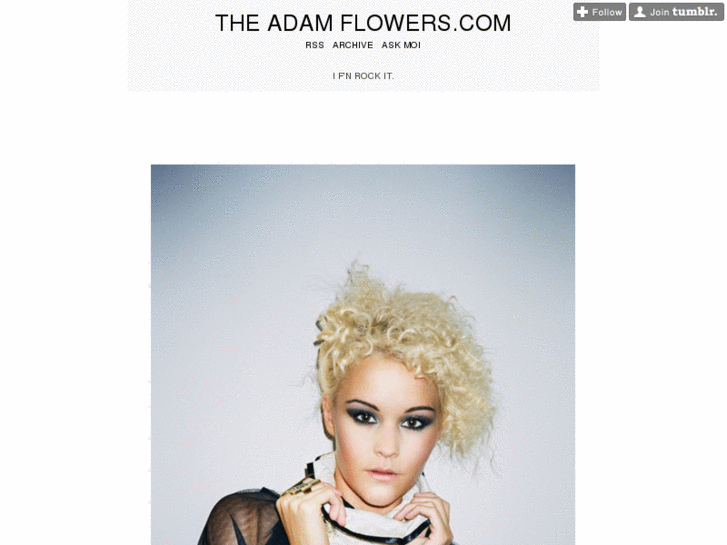 www.theadamflowers.com