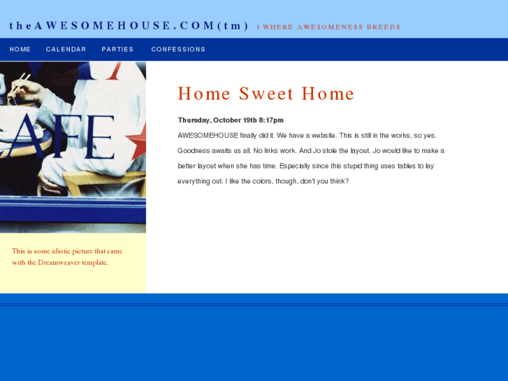 www.theawesomehouse.com