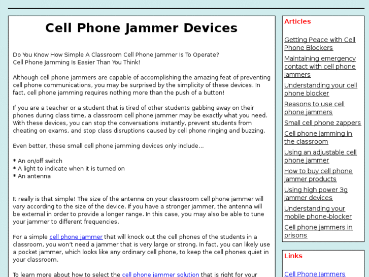 www.thecelljammer.com