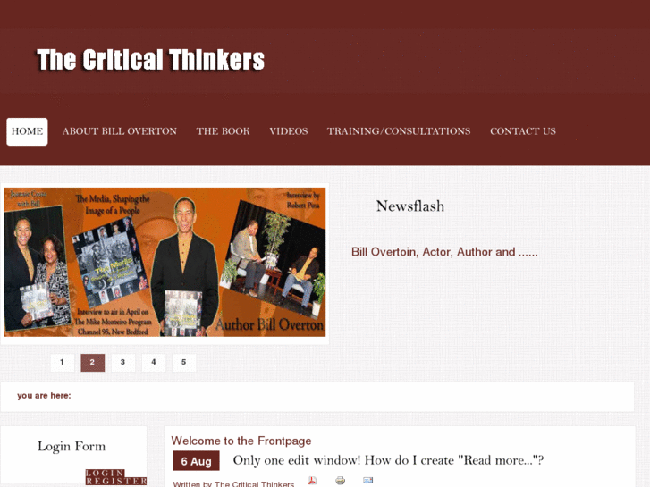 www.thecriticalthinkers.com