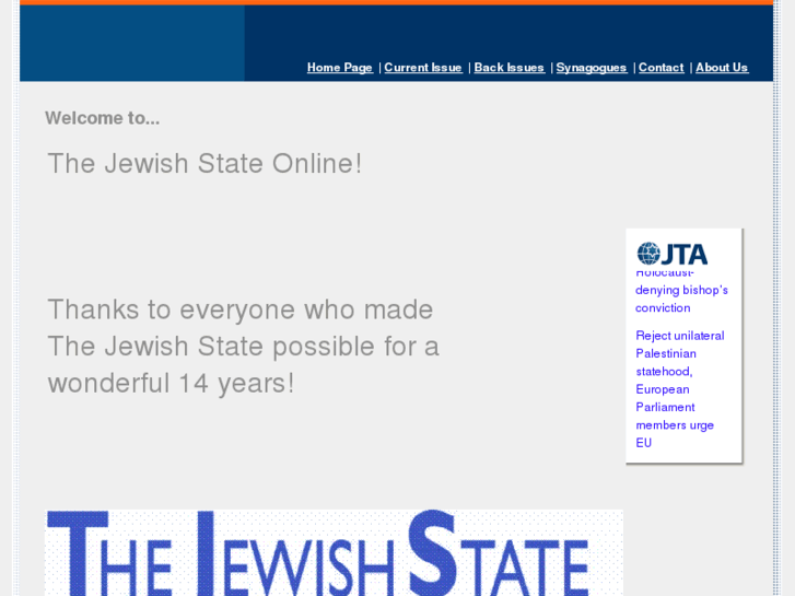 www.thejewishstate.net