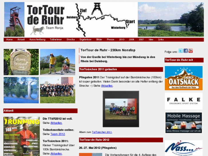 www.tortourderuhr.de