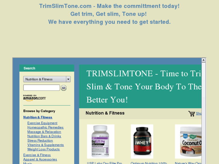 www.trimslimtone.com