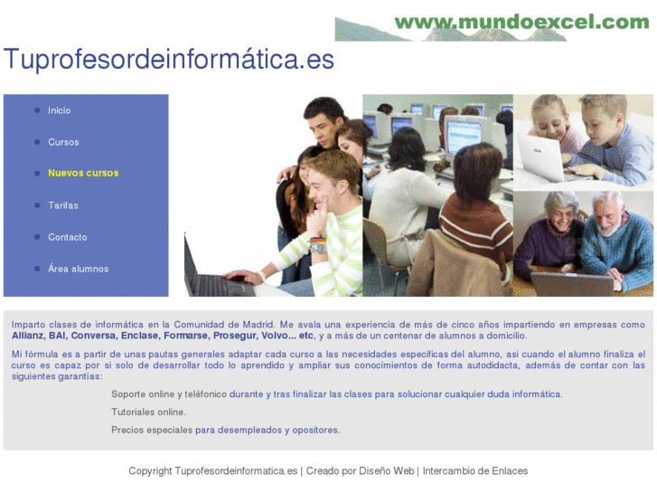 www.tuprofesordeinformatica.es