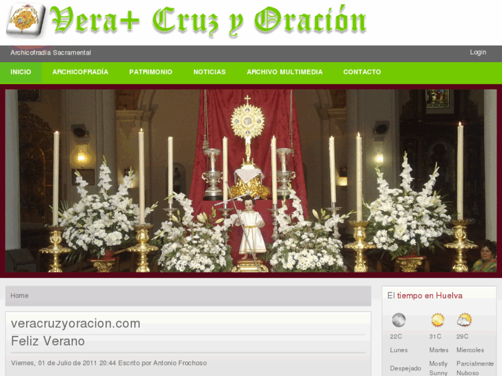 www.veracruzyoracion.com