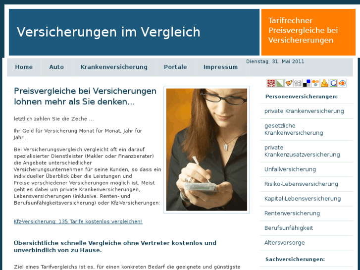 www.versicherungs-tarifvergleich.info