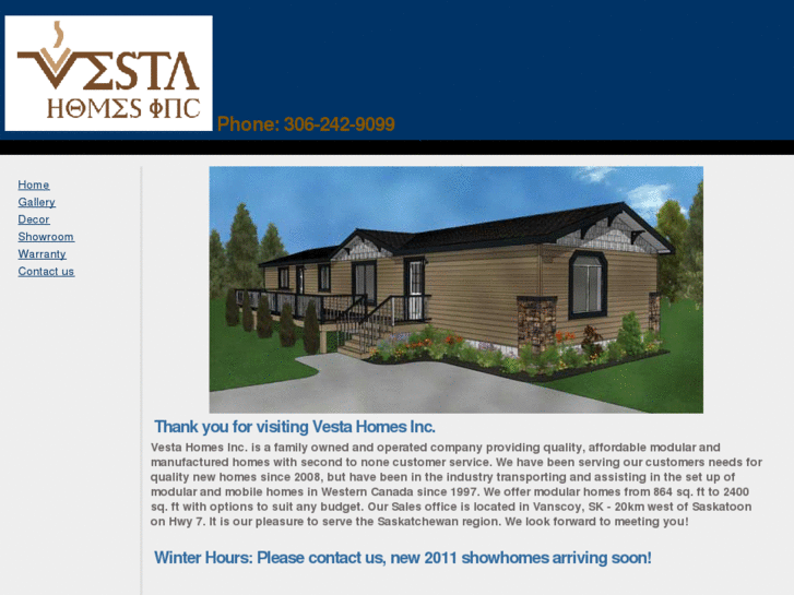 www.vestamfghomes.com