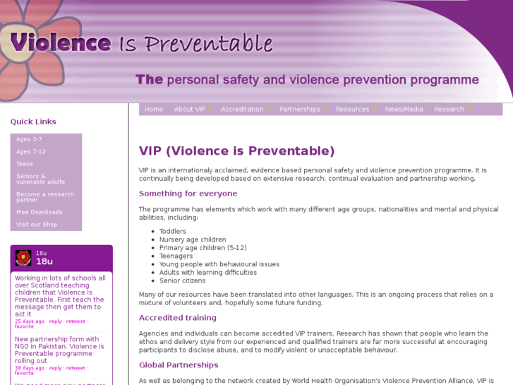 www.violenceispreventable.org.uk