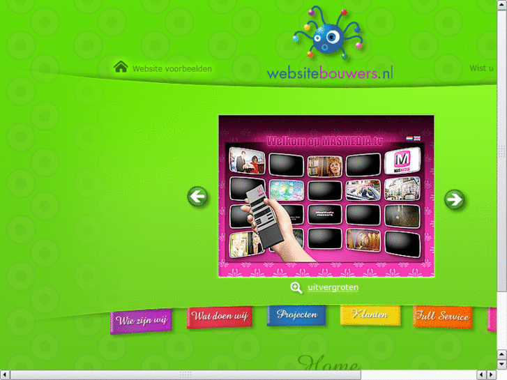 www.websitebouwers.nl