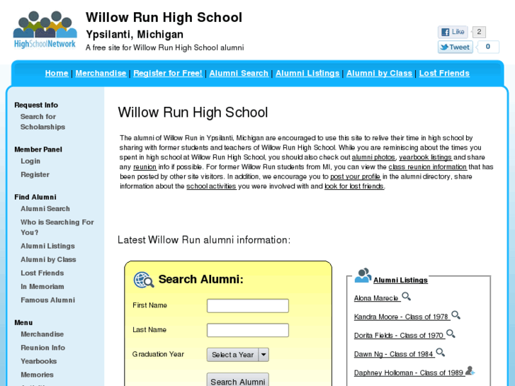 www.willowrunhighschool.org