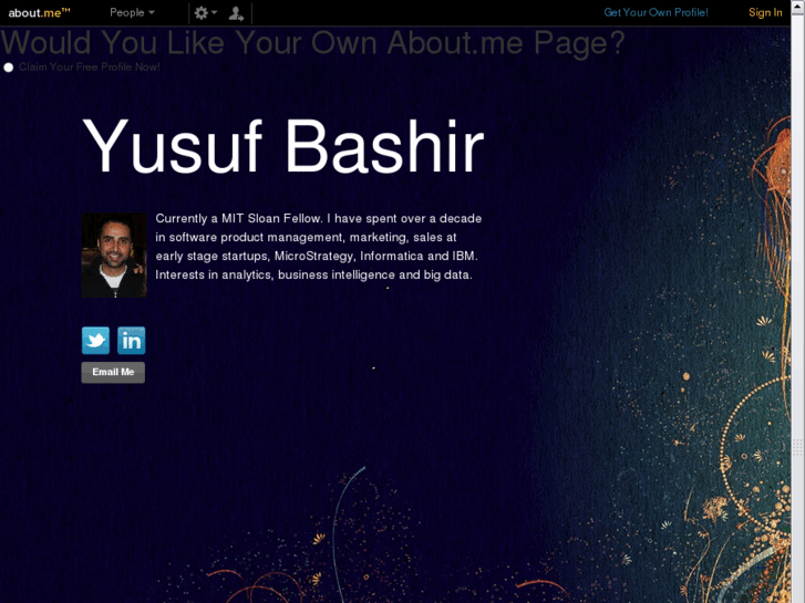 www.yusufbashir.com