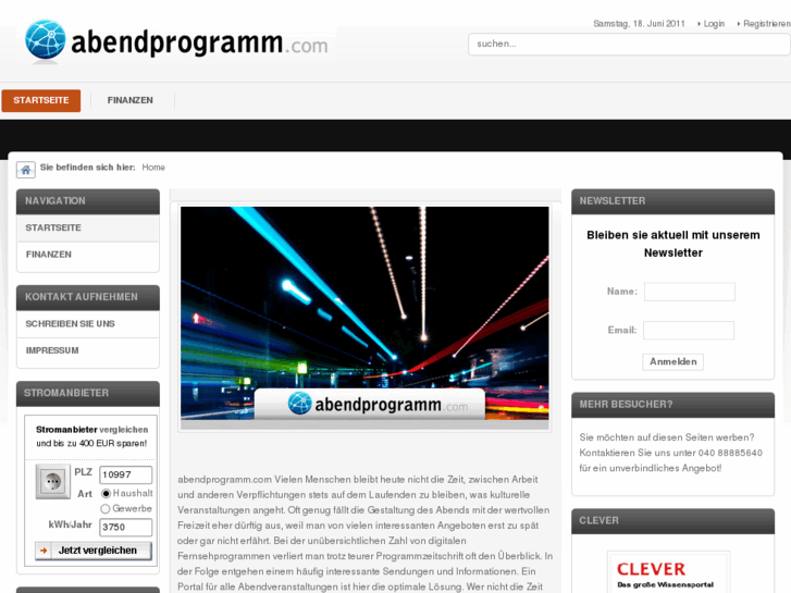 www.abendprogramm.com