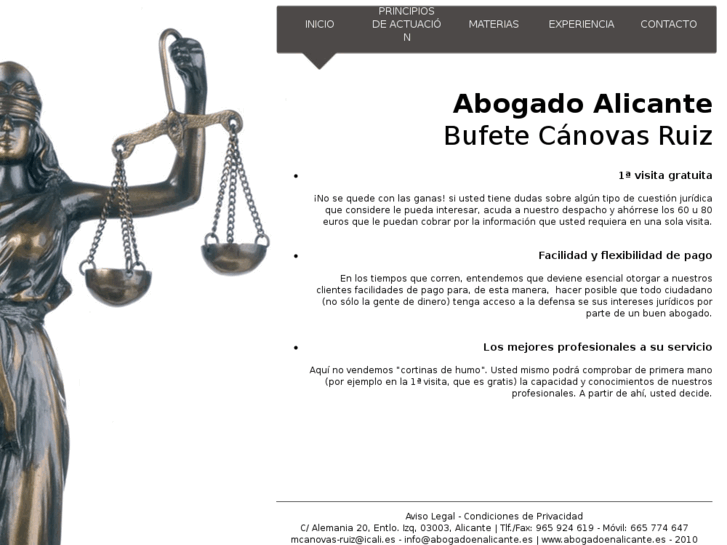 www.abogadoenalicante.es