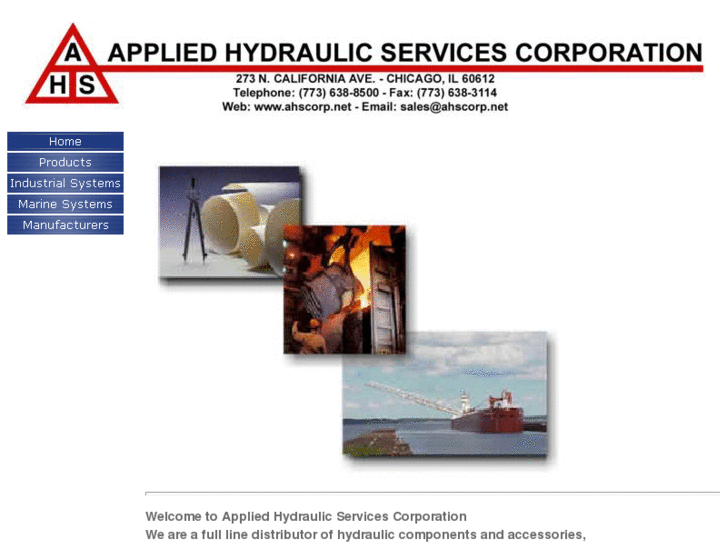 www.ahscorp.net