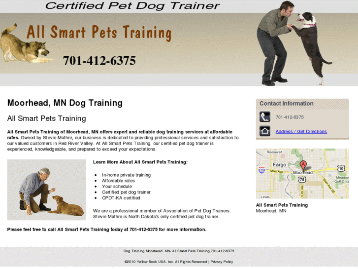 www.allsmartpetstraining.net