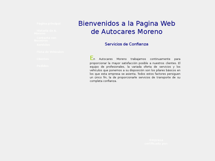 www.autocares-moreno.com