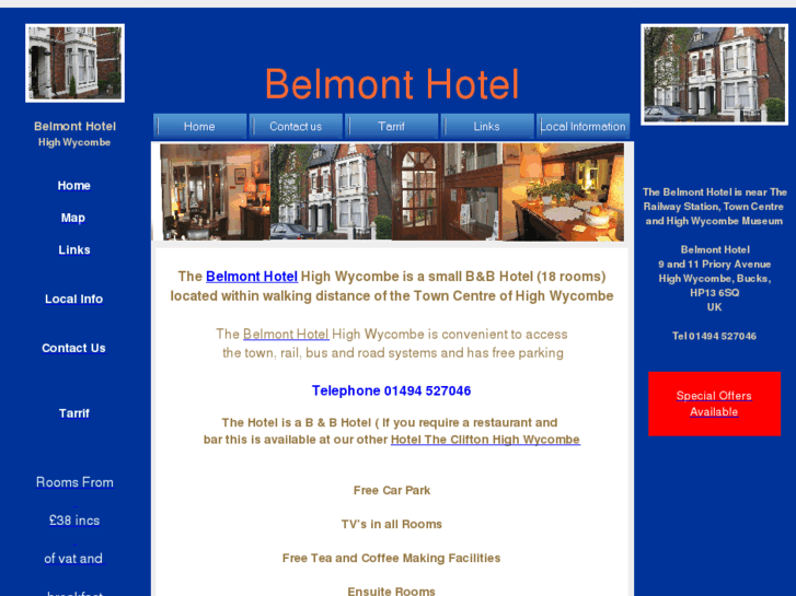 www.belmonthotel.biz