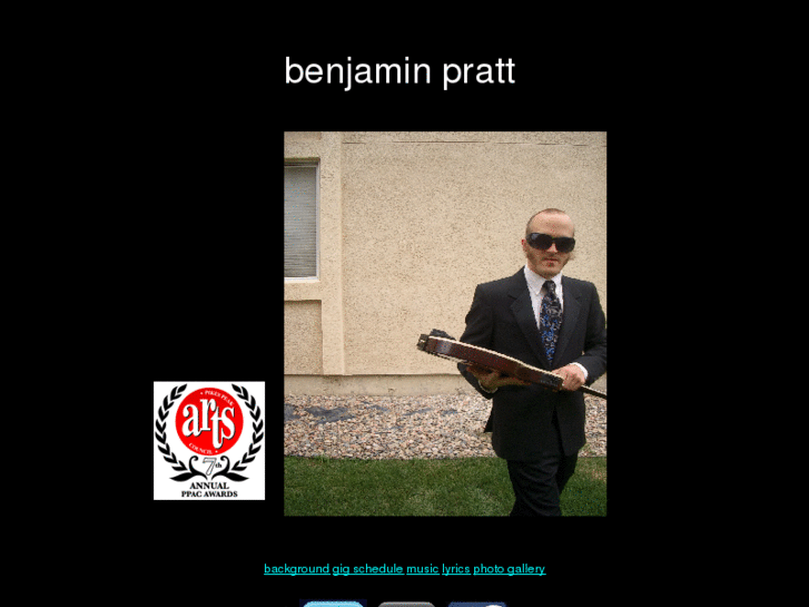 www.benprattmusic.com