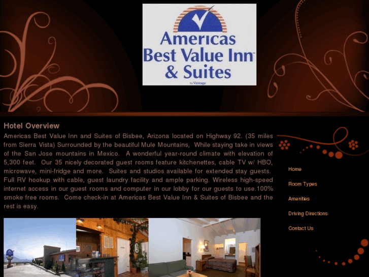 www.bestvalueinnbisbee.com