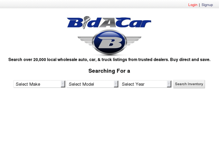 www.bidacar.com