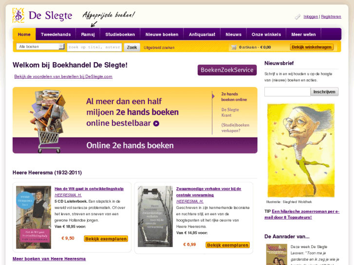 www.boekenzoekservice.com