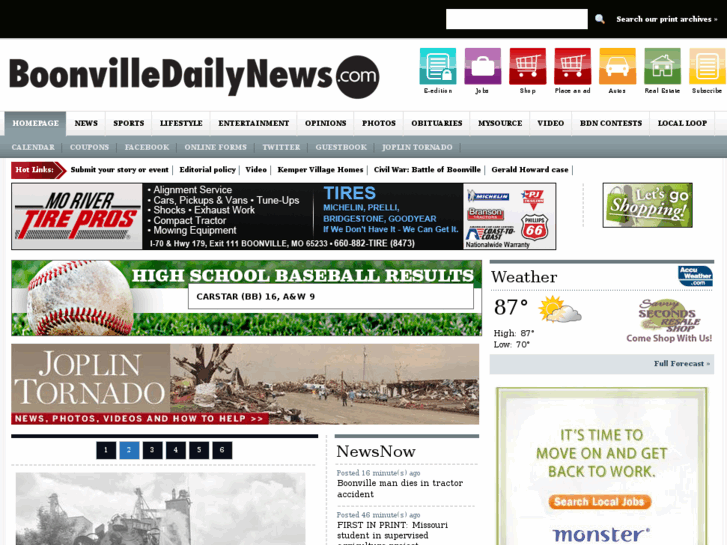 www.boonvilledailynews.com