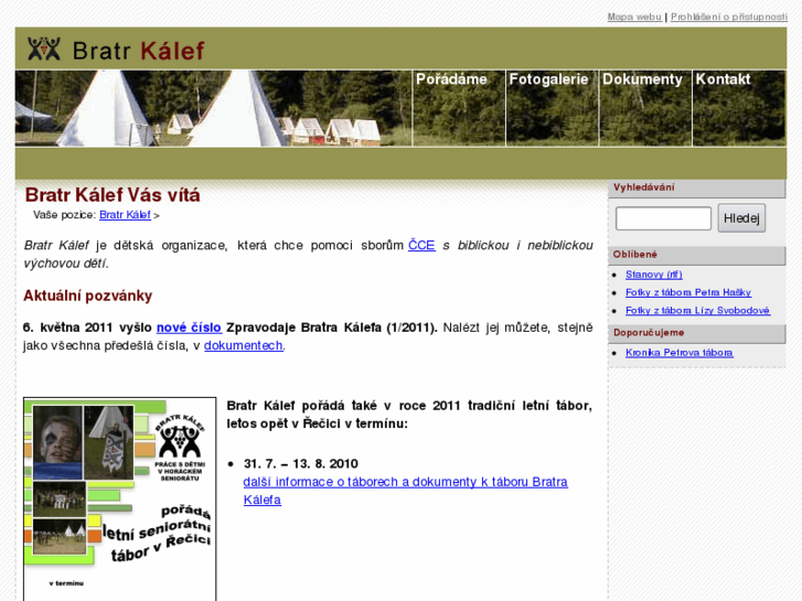 www.bratr-kalef.org