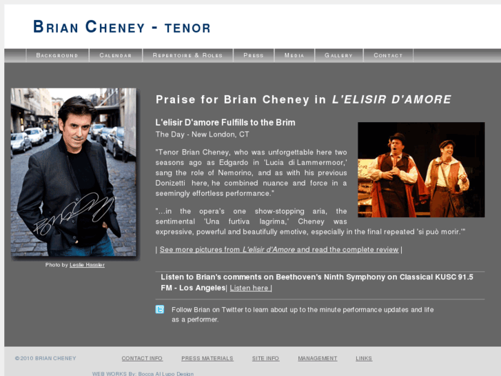 www.briancheneytenor.com