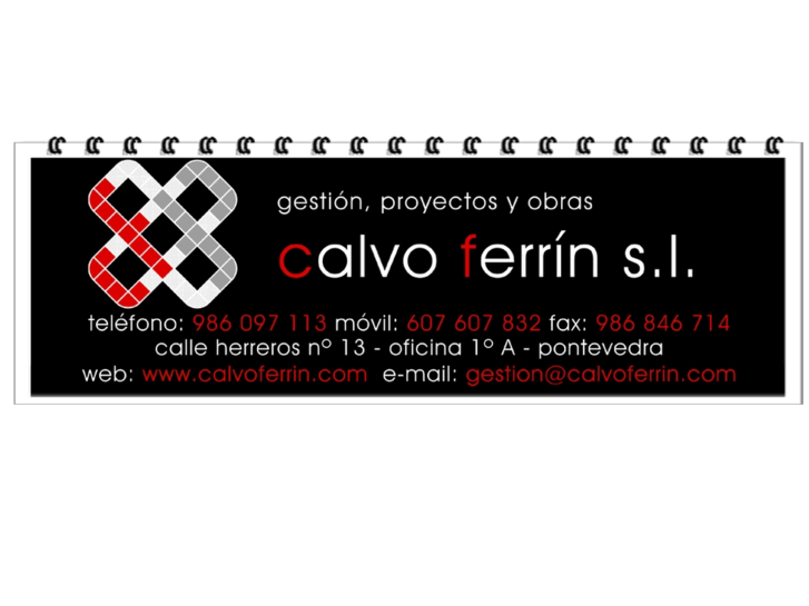 www.calvoferrin.es