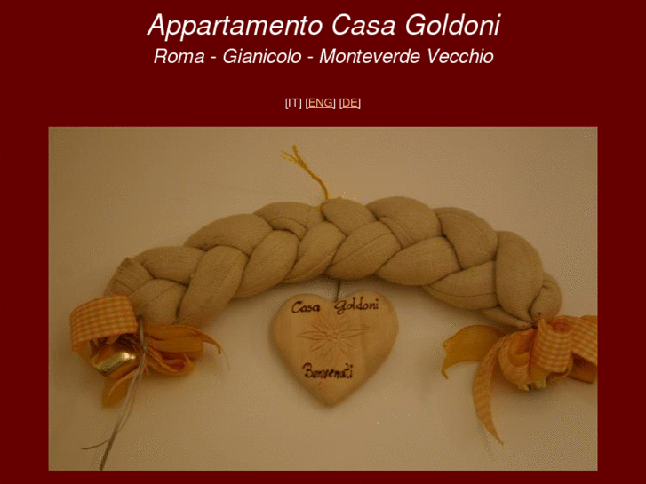 www.casagoldoni.com