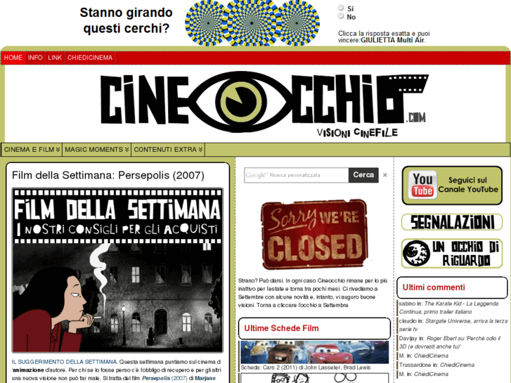 www.cineocchio.com