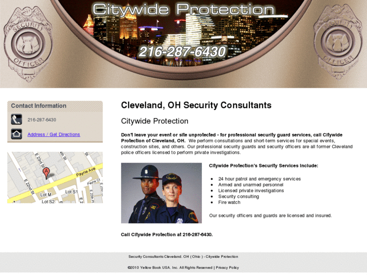 www.citywideprotectionsecurity.com