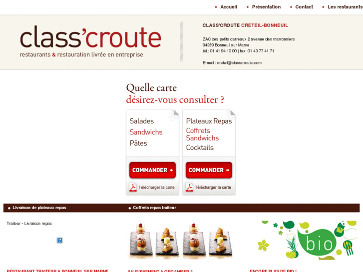 www.classcroute-creteil-bonneuil.com